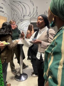 Dr Aderinsola Adio-Adepoju at London School Of economics