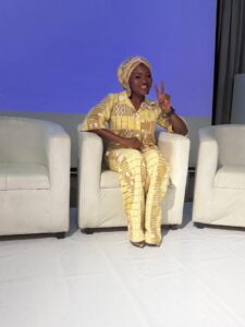 Dr Aderinsola Adio-Adepoju founder I-Train Africa foundation 4