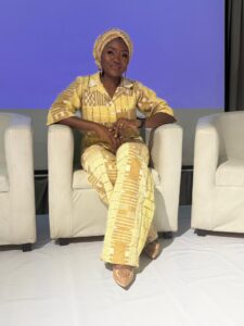 Dr Aderinsola Adio-Adepoju founder I-Train Africa foundation 5