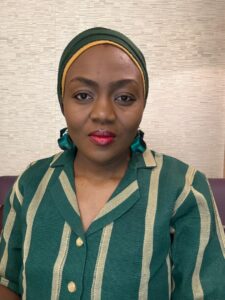 Dr Aderinsola Adio-Adepoju founder I-train Africs foundation