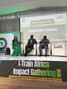 I-Train Africa Foundation Ecosystem gathering