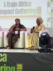 I-Train Africa Foundation Ecosystem gathering employer session