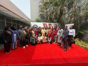 I-Train Africa Foundation Ecosystem gathering jan 2026 alumni
