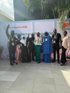 I-Train Africa Foundation LASU Campus Activation 9