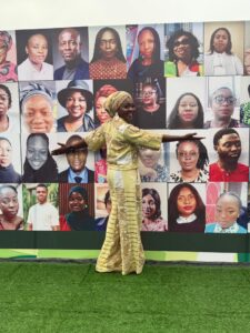 I-Train Africa foundation alumni across 36 countries