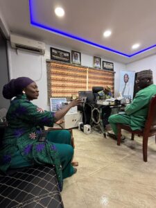 I-train africa in partnership with lagos state ministry of youth and tertiary education