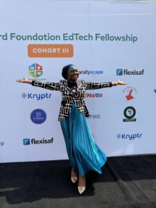 i-Train Africa mastercard foundation edtech fellowship